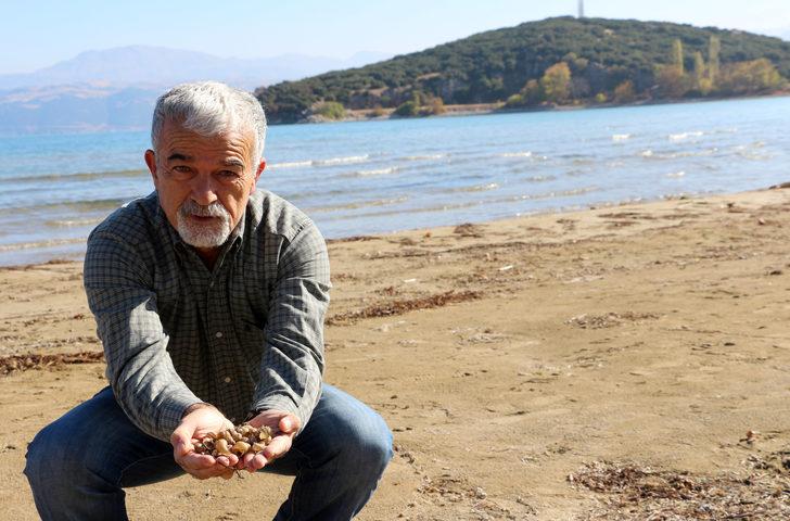 Kritik eşik aşıldı! Eğirdir Gölü ile ilgili korkutan açıklama: Yüzeyi giderek küçülüyor G3