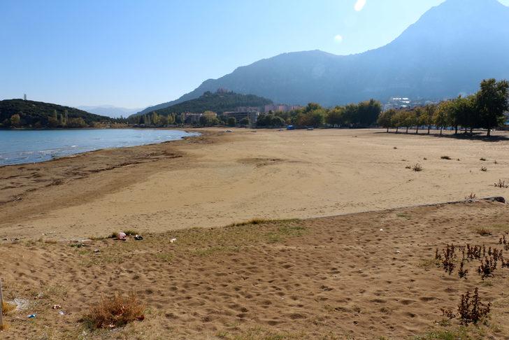 Kritik eşik aşıldı! Eğirdir Gölü ile ilgili korkutan açıklama: Yüzeyi giderek küçülüyor G1