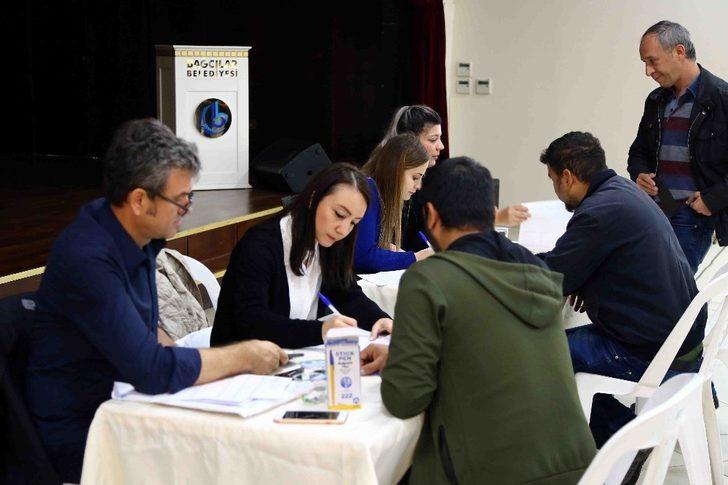 Bağcılar Belediyesi’nden istihdam seferberliği G5