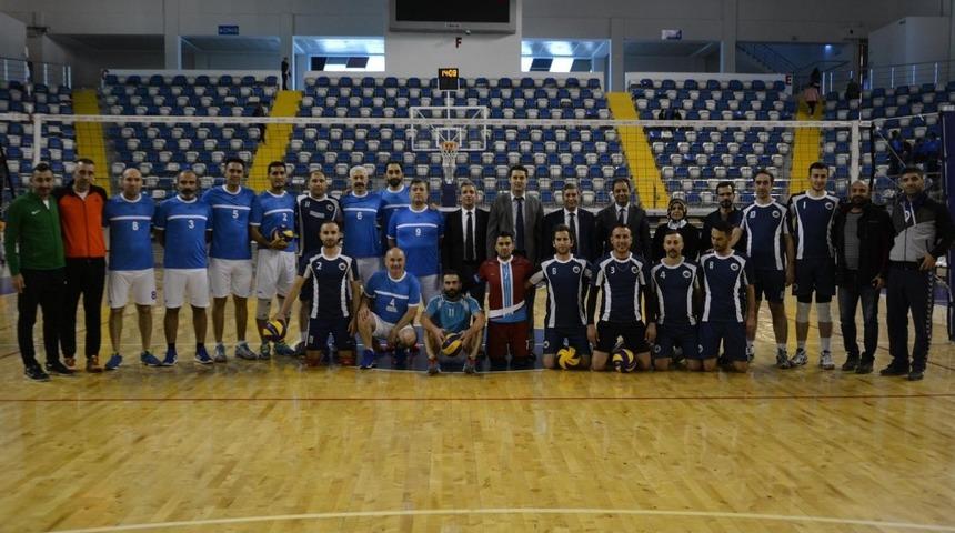 Malatya&rsquo;da T&uuml;rkiye &Ouml;ğretmenler Kupası heyecanı