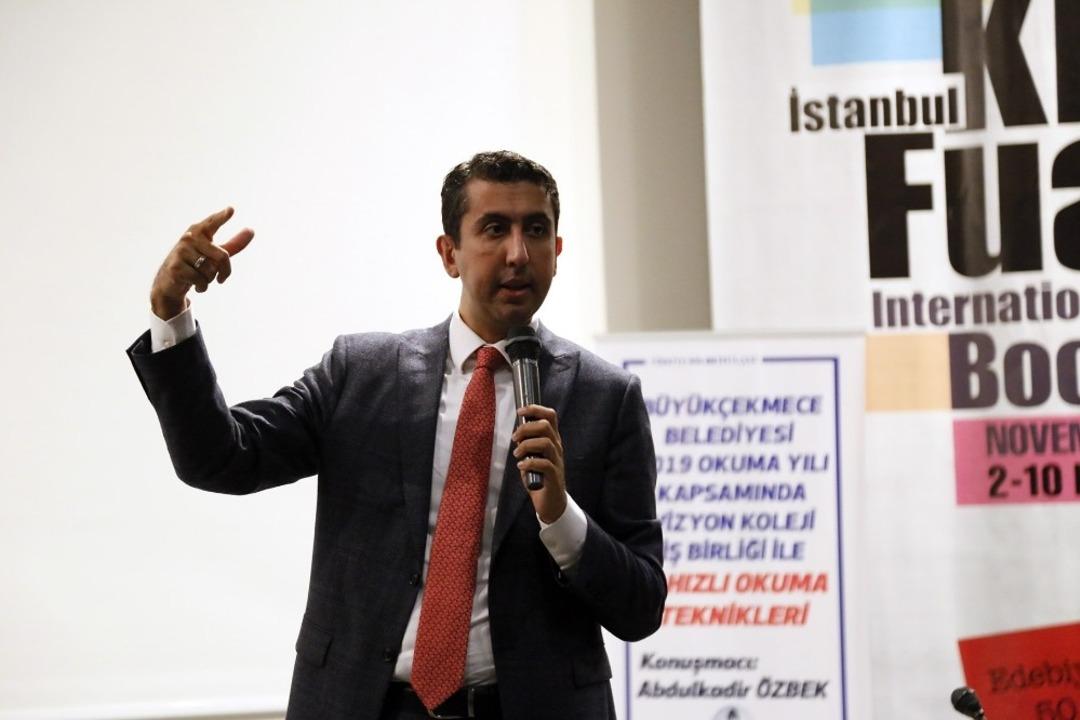 B&uuml;y&uuml;k&ccedil;ekmece Belediyesi&rsquo;nden &ldquo;Hızlı Okuma Teknikleri&rdquo; semineri