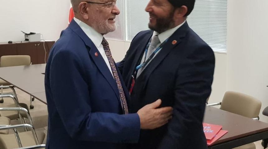 SP Genel Merkezi&rsquo;ne Kayseri&rsquo;den iki &ouml;nemli g&ouml;rev