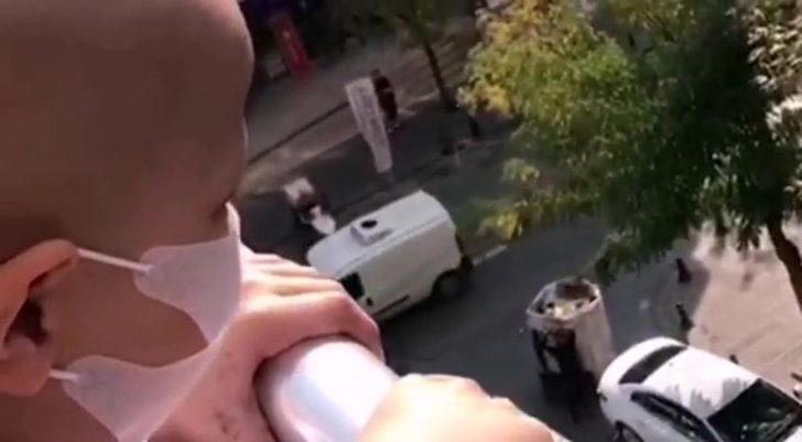 Lösemi hastası küçük kıza arkadaşlarından duygulandıran sürpriz G2