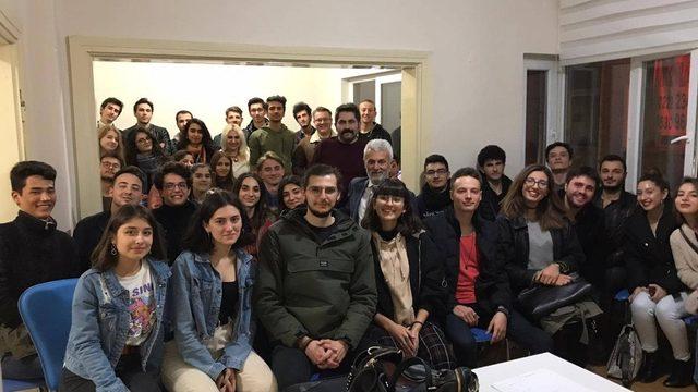 Eskişehir’de ‘diksiyon’ derslerine ilgi yoğun oldu