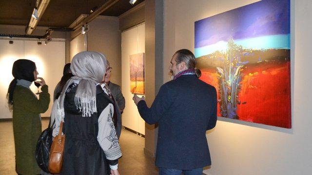 MEDAŞ Sanat Galerisi’nde karma sergi