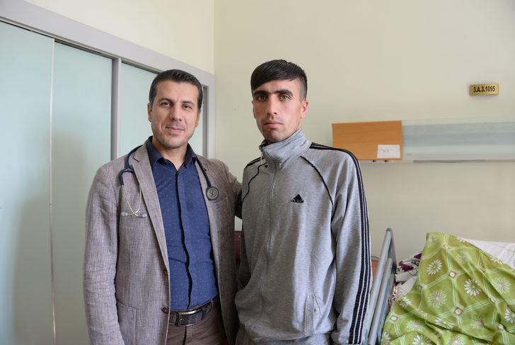 Kalp hastasına bir günde tedavi G3