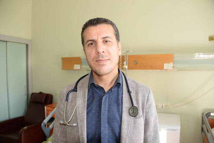 Kalp hastasına bir günde tedavi G5