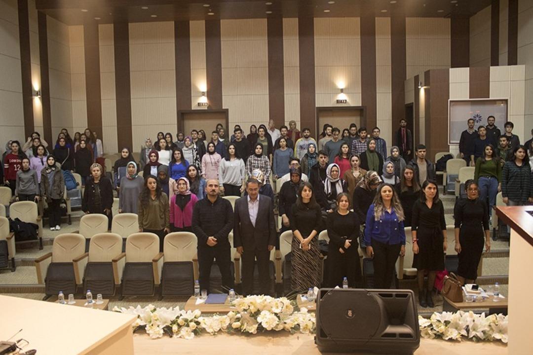 ET&Uuml;&rsquo;de "Biz Otizmin Farkındayız. Ya Siz?" konferansı ger&ccedil;ekleştirildi