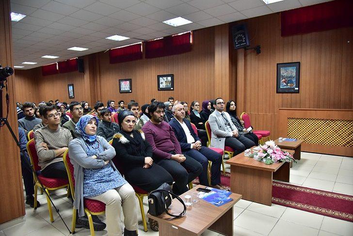 Kariyer günlerinde lise öğrencileri ile söyleşi G3