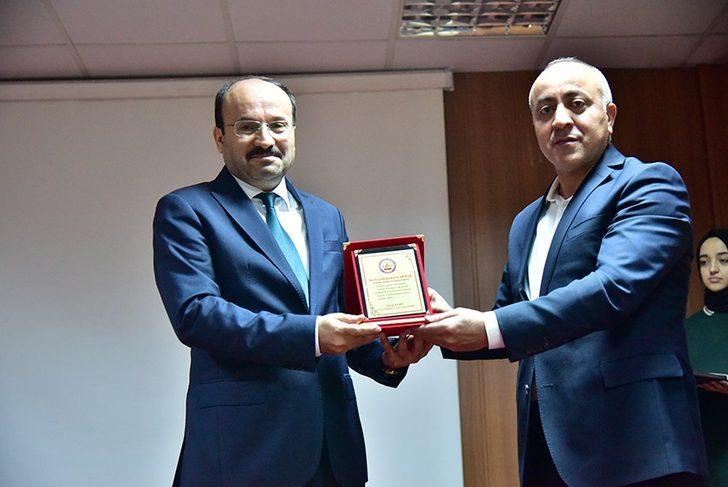 Kariyer günlerinde lise öğrencileri ile söyleşi G4