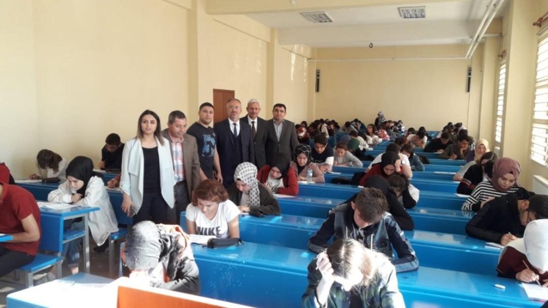 Emet&rsquo;te deneme sınavı