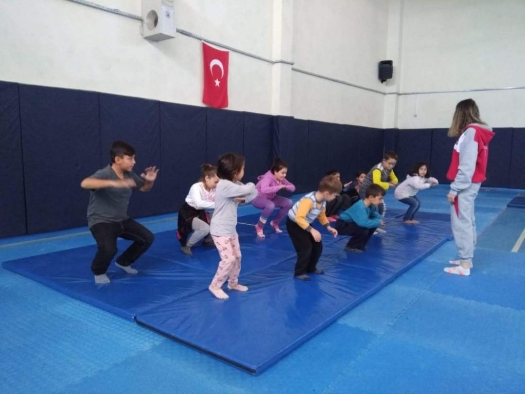 &Ccedil;avdarhisar&rsquo;da Judo Kursu
