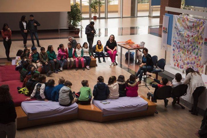 LÖSEV Fayda Kulübü’nden lösemili çocuklara moral etkinliği G1