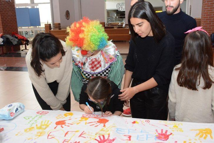LÖSEV Fayda Kulübü’nden lösemili çocuklara moral etkinliği G2