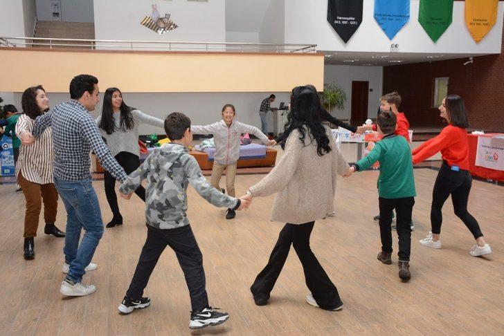 LÖSEV Fayda Kulübü’nden lösemili çocuklara moral etkinliği G3