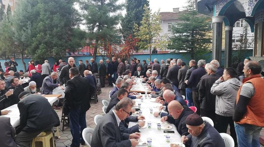 T&uuml;rk Kızılay Karab&uuml;k Şubesinden mevlit