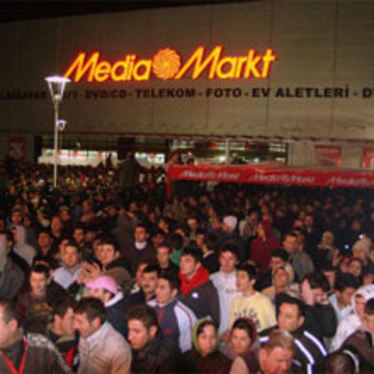 Media Markt'ta Alışveriş Festivali