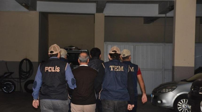 Sosyal medyada terör propagandası yapan 4 kişi yakalandı