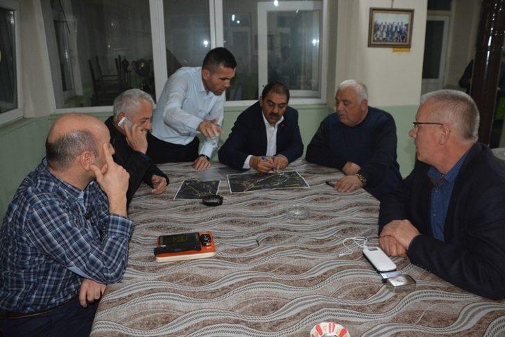 Çubuklu Bala’nın doğalgaz sorunu çözüm aşamasında G1