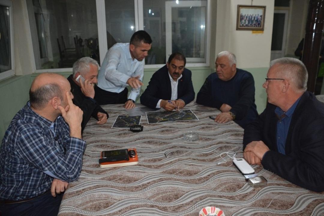 &Ccedil;ubuklu Bala&rsquo;nın doğalgaz sorunu &ccedil;&ouml;z&uuml;m aşamasında