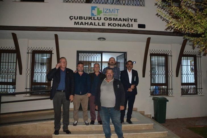 Çubuklu Bala’nın doğalgaz sorunu çözüm aşamasında G2