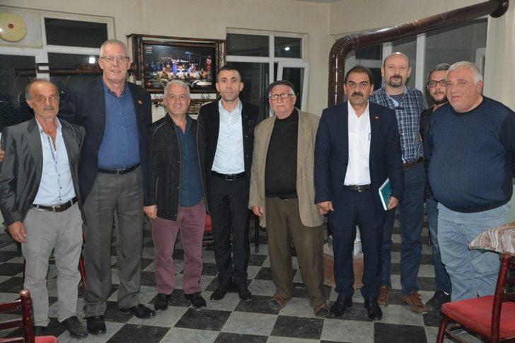 Çubuklu Bala’nın doğalgaz sorunu çözüm aşamasında G3