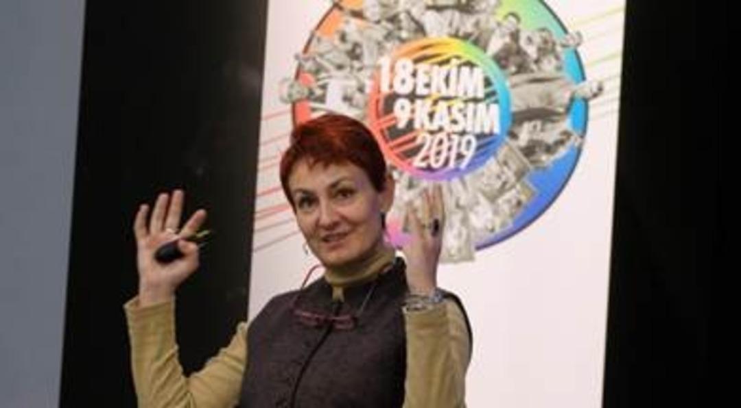 &ldquo;&Ccedil;ağdaş Tiyatroda Dramaturgi&rdquo; s&ouml;yleşisi