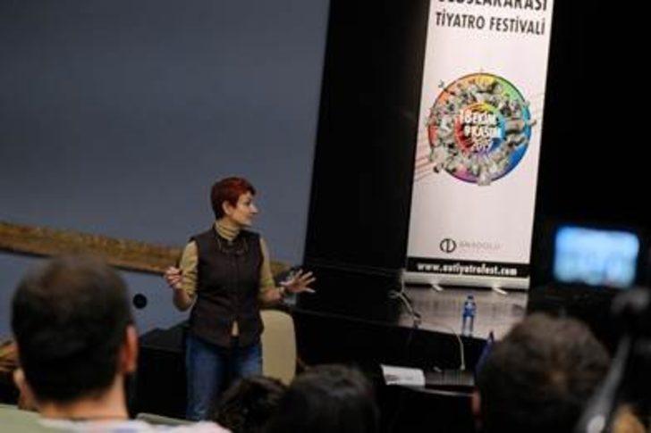 “Çağdaş Tiyatroda Dramaturgi” söyleşisi G3