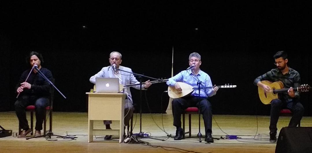 &Ouml;nce konser, ardından organ bağışı