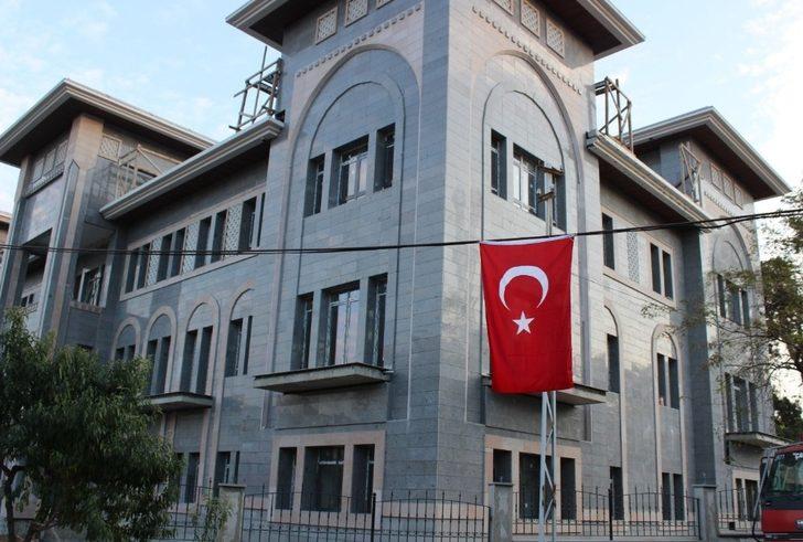 Bayramiç’teki yeni Hükümet Konağı projesinde sona gelindi G4