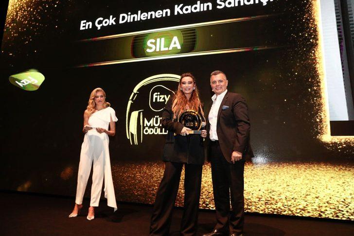 fizy Müzik Ödülleri sahiplerini buldu! İşte Türkçe müziğin en iyileri G1