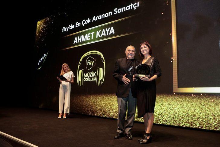 fizy Müzik Ödülleri sahiplerini buldu! İşte Türkçe müziğin en iyileri G3