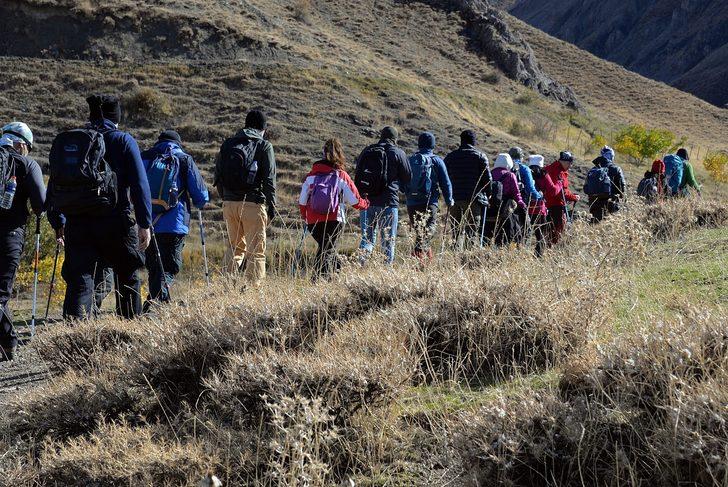 Terörden temizlenen Şerafettin Dağı, dağcıların yeni gözdesi oldu G5