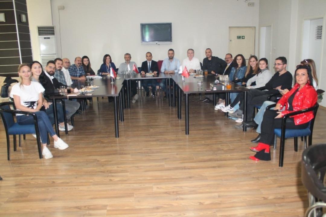 İnternet gazeteleri federasyonlaşıyor