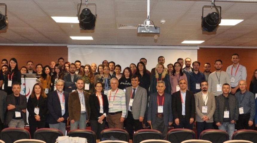 Mehmet Akif Ersoy Devlet Hastanesinde ulrasonografi kursu