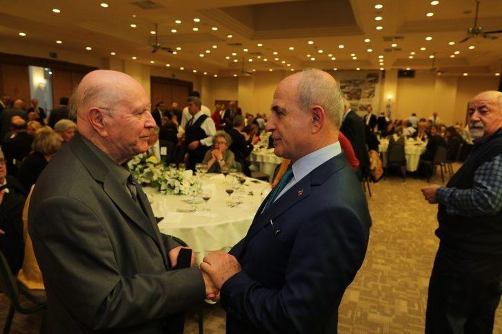 Başkan Akgün, TÜYAP kitap fuarına katıldı G3