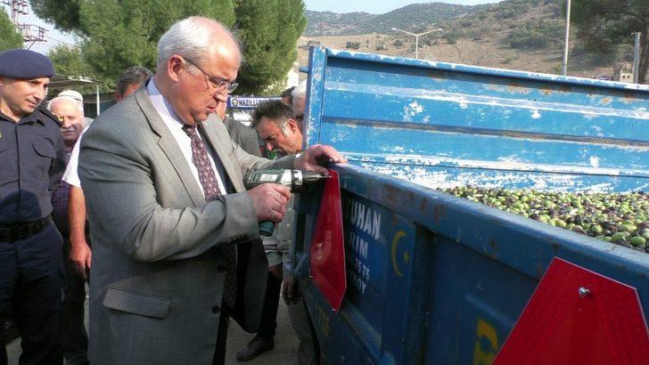 Nazilli’de kazalara karşı örnek dayanışma G1