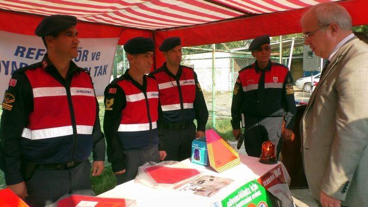 Nazilli’de kazalara karşı örnek dayanışma G2