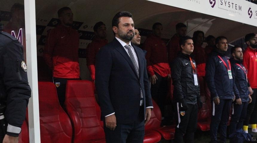 Bülent Uygun 11 yıl sonra kazandı