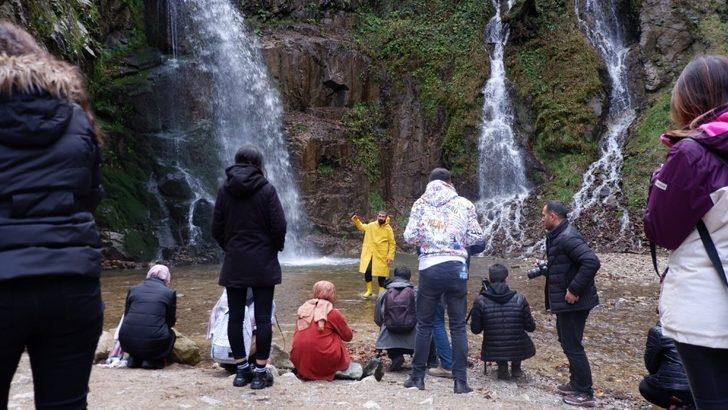 Gümüşhane’de bir fotoğraf makinesi firması 2 günlük fotoğraf atölyesi ve tanıtım çalışması düzenledi G3