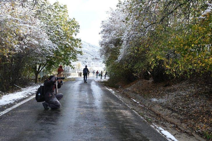 Gümüşhane’de bir fotoğraf makinesi firması 2 günlük fotoğraf atölyesi ve tanıtım çalışması düzenledi G4