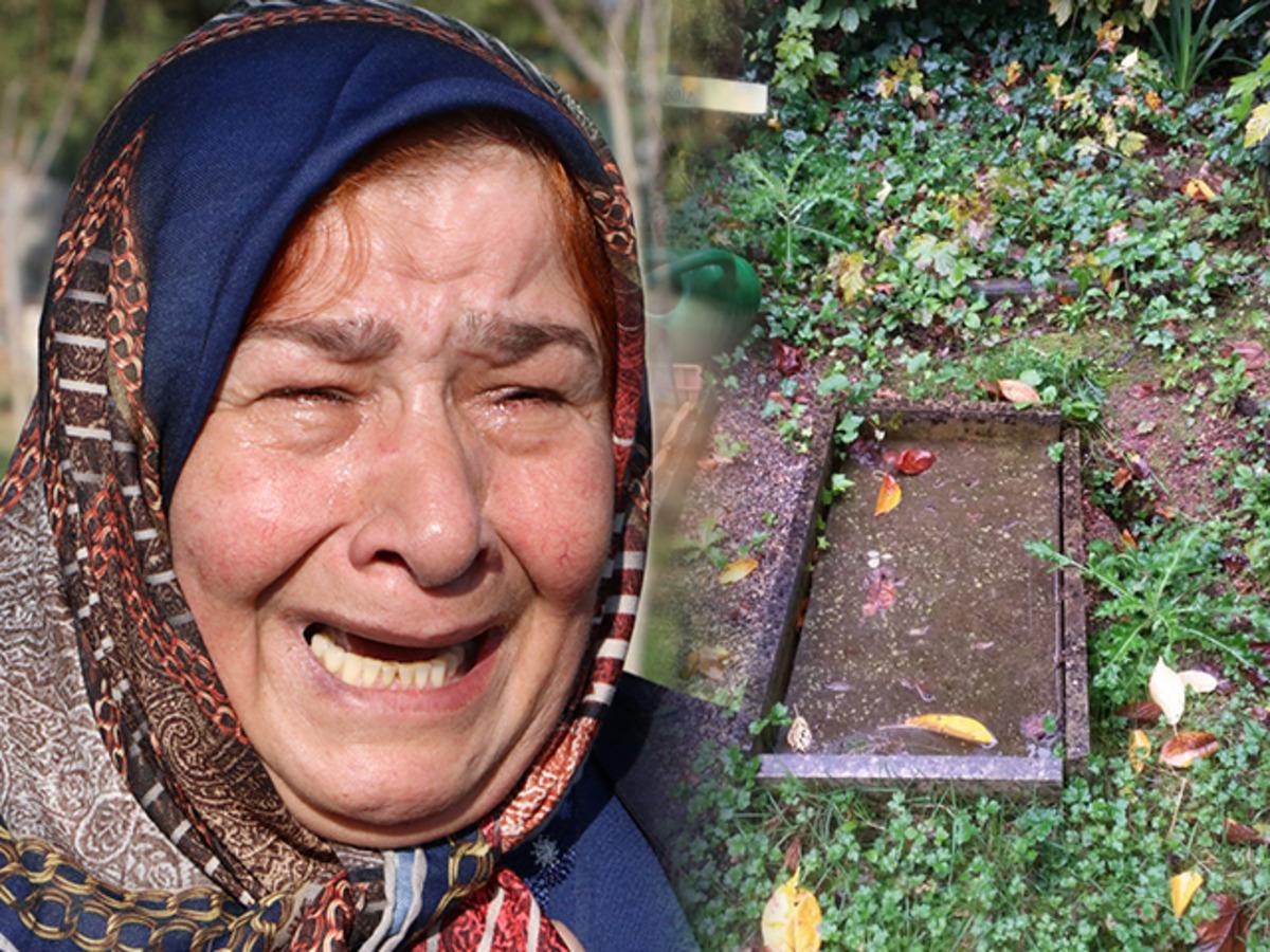 Annenin ş&uuml;phesi ger&ccedil;eği 22 yıl sonra ortaya &ccedil;ıkardı! 