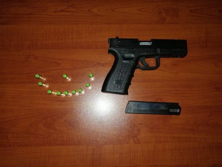 Balıkesir’de asayiş uygulamasında 3 silah yakalandı G1