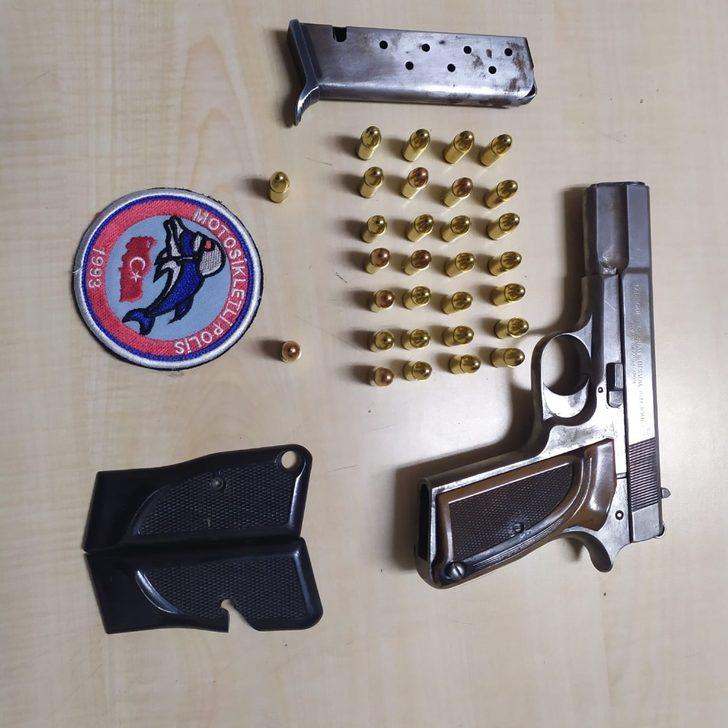 Balıkesir’de asayiş uygulamasında 3 silah yakalandı G2