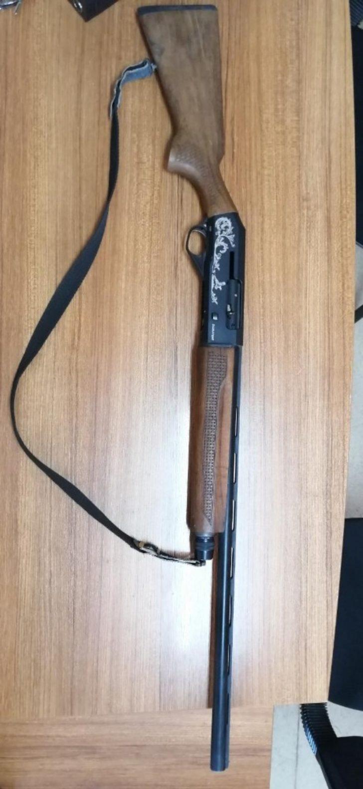 Balıkesir’de asayiş uygulamasında 3 silah yakalandı G3