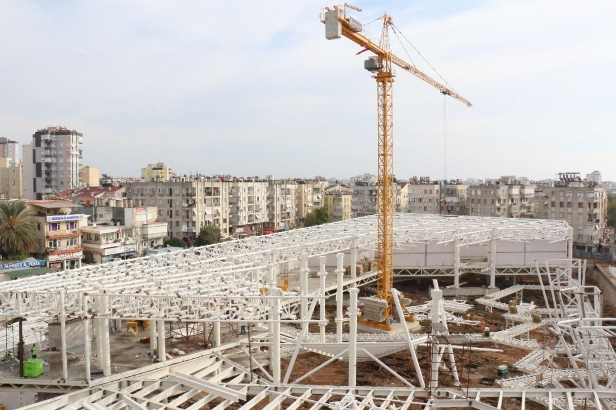 YAPEX Restorasyon Koruma ve K&uuml;lt&uuml;r Mirası Fuarı a&ccedil;ılıyor
