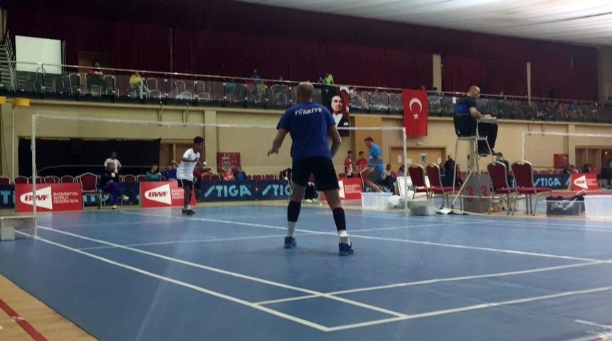 Milli sporcu Gül, Avrupa şampiyonası yolunda