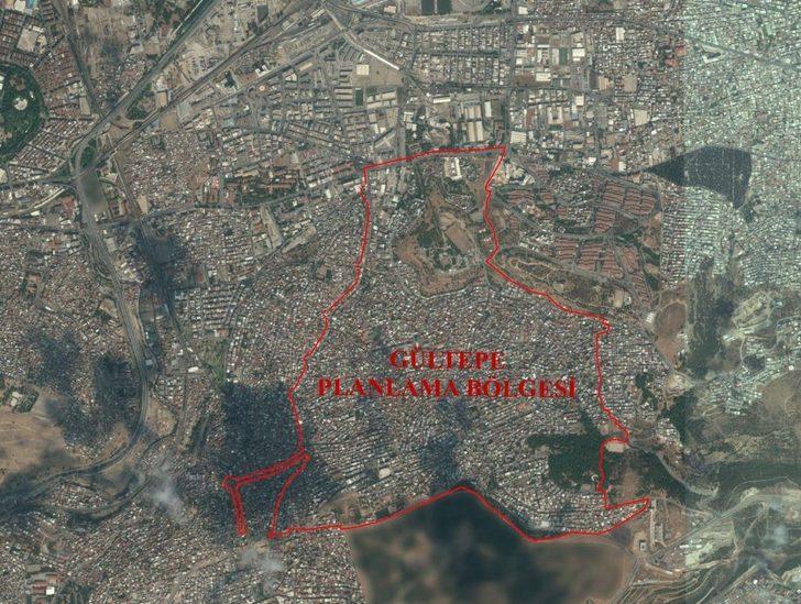 Gültepe’nin imar planına revize G1