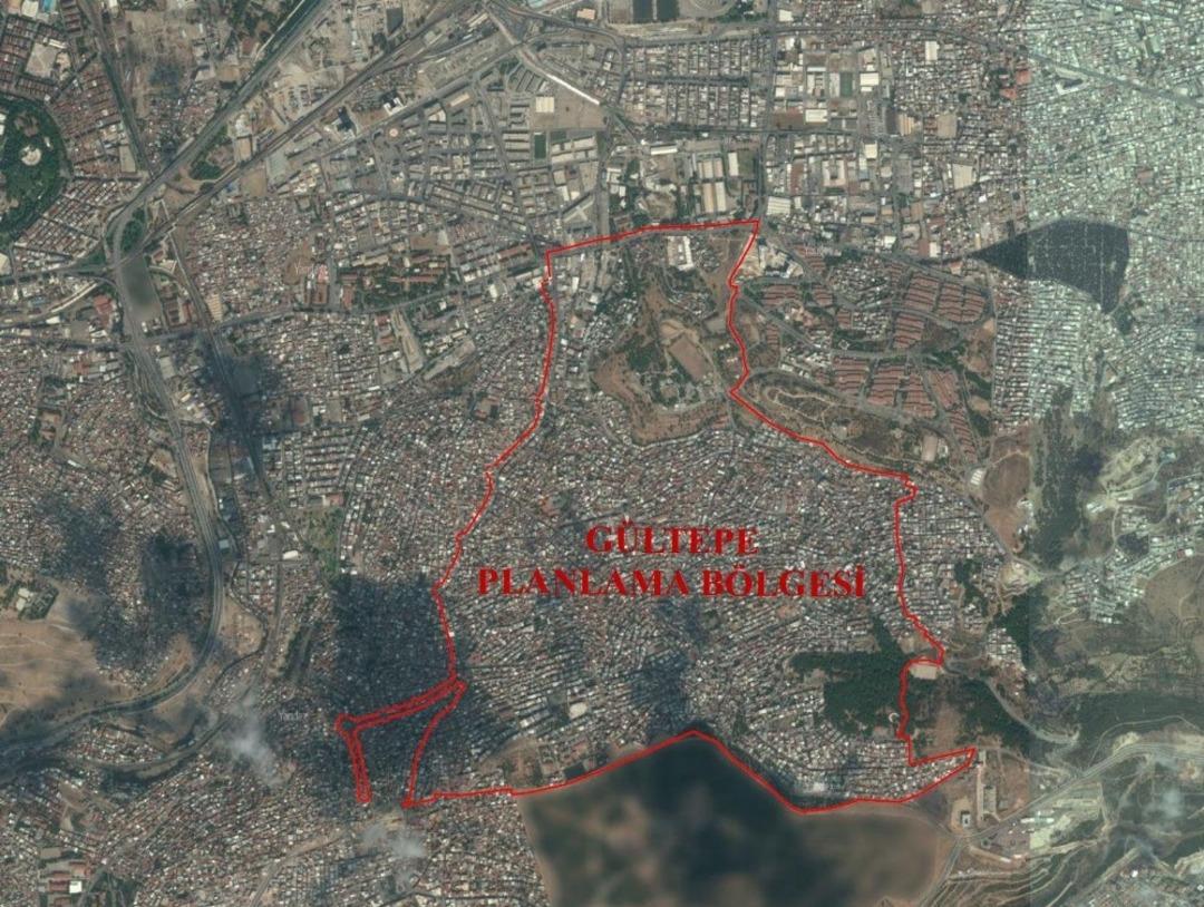 G&uuml;ltepe&rsquo;nin imar planına revize