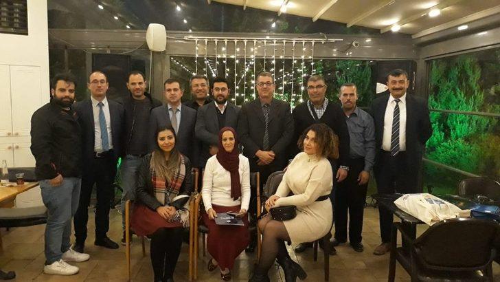 Cezayir University Aboubekr Belkaid yetkilileri Kütahya’da G1